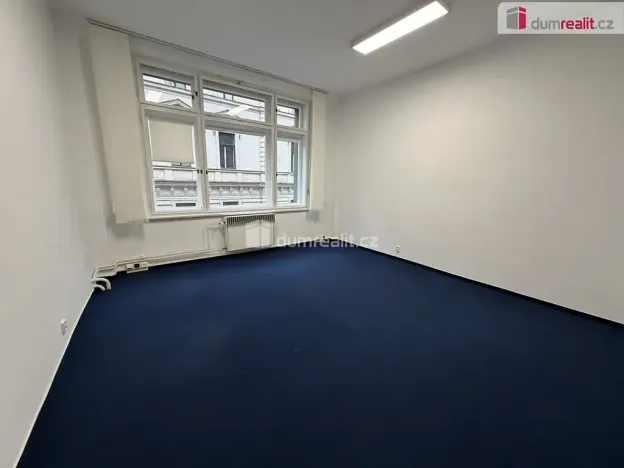 Pronájem kanceláře, Praha - Nové Město, Vodičkova, 143 m2