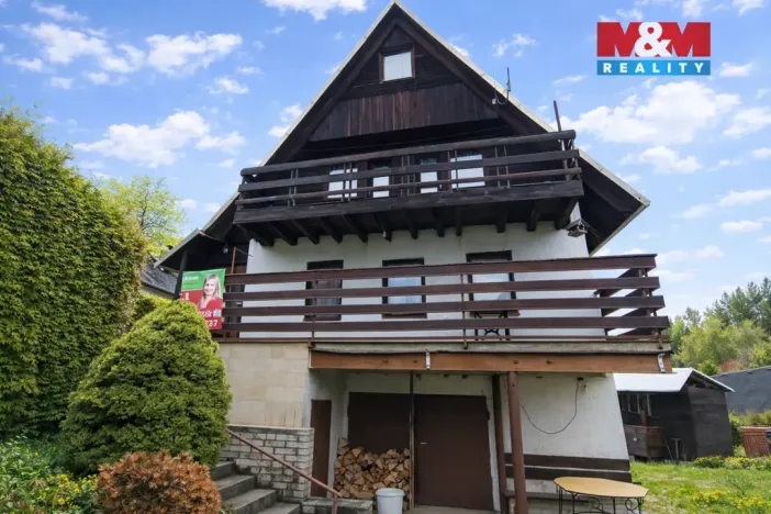 Prodej rodinného domu, Klášterec nad Orlicí - Zbudov, 80 m2