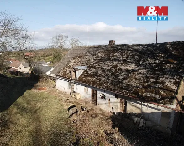 Prodej chalupy, Červený Kostelec - Horní Kostelec, 80 m2