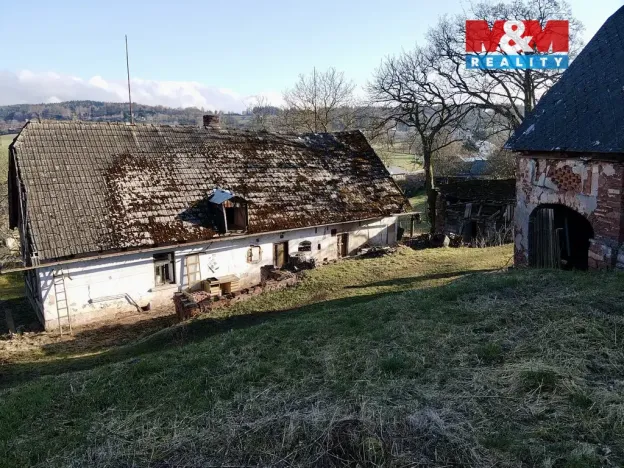 Prodej chalupy, Červený Kostelec - Horní Kostelec, 80 m2