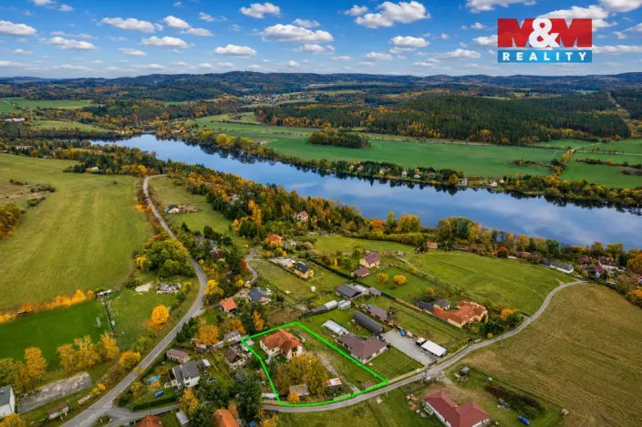 Prodej rodinného domu, Hřiměždice, 325 m2