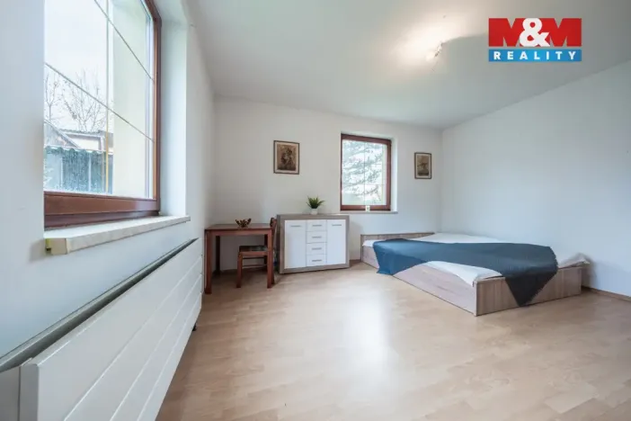 Prodej rodinného domu, Hřiměždice, 325 m2