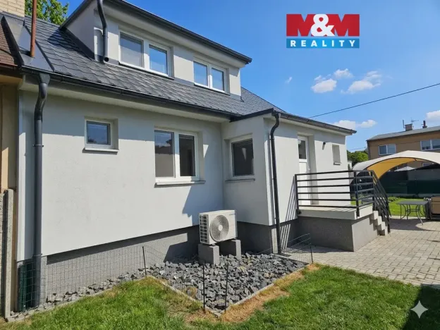 Prodej rodinného domu, Ostrava - Vítkovice, Středulinského, 92 m2