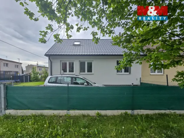 Prodej rodinného domu, Ostrava - Vítkovice, Středulinského, 92 m2