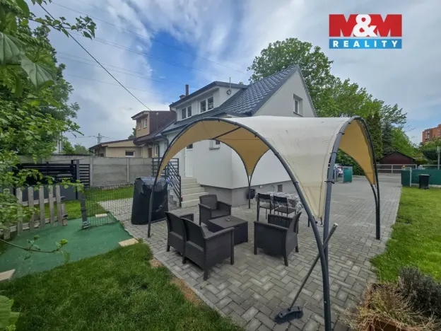 Prodej rodinného domu, Ostrava - Vítkovice, Středulinského, 92 m2