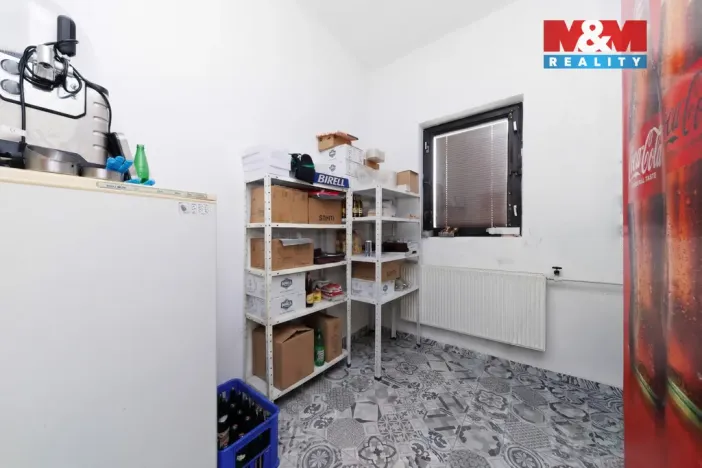 Prodej restaurace, Brod nad Dyjí, 136 m2