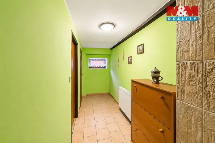 Prodej rodinného domu, Vraclav - Sedlec, 125 m2