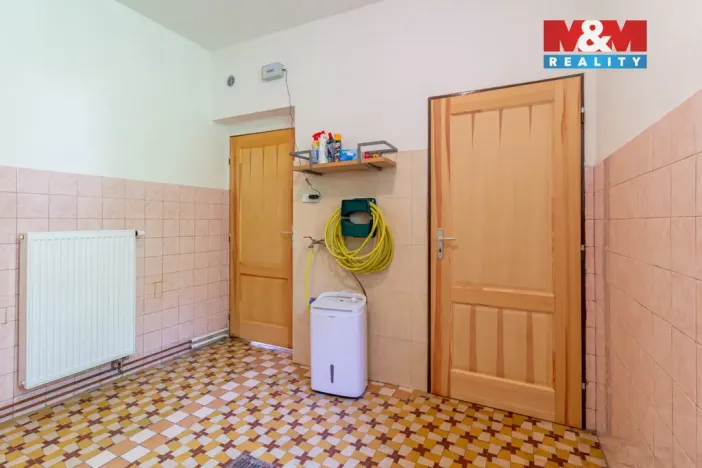 Prodej rodinného domu, Nebahovy - Kralovice, 108 m2