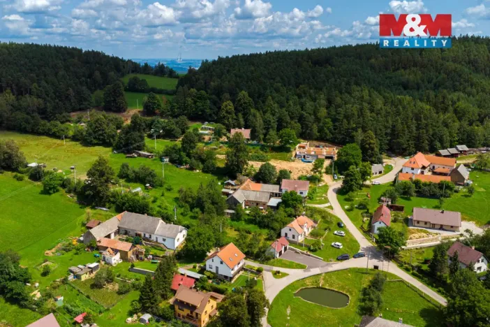 Prodej rodinného domu, Nebahovy - Kralovice, 108 m2