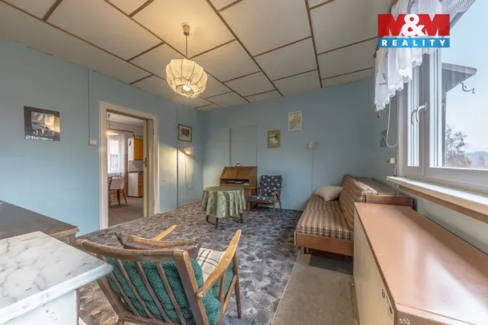 Prodej bytu 2+1, Desná - Desná I, Finská, 64 m2