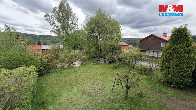 Prodej bytu 2+1, Desná - Desná I, Finská, 64 m2