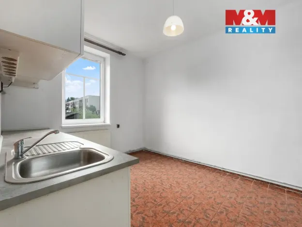 Prodej bytu 1+1, Žamberk, Smetanova, 46 m2