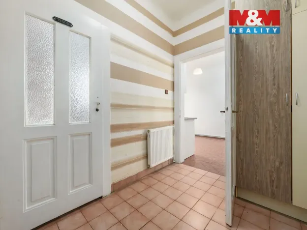 Prodej bytu 1+1, Žamberk, Smetanova, 46 m2