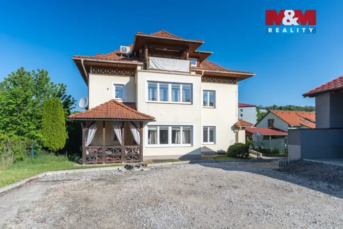 Prodej bytu 4+kk, Luhačovice, Masarykova, 180 m2