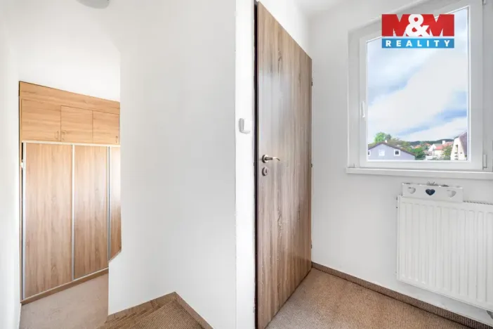 Prodej rodinného domu, Jirkov, Vančurova, 100 m2