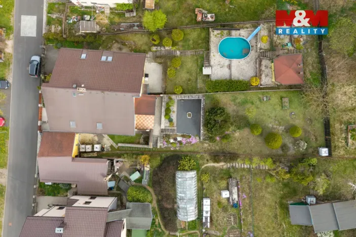 Prodej rodinného domu, Kraslice, Fučíkova, 135 m2