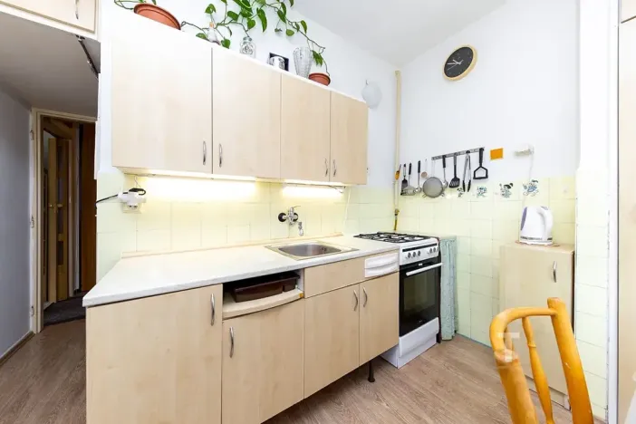 Prodej bytu 2+1, Boskovice, Otakara Kubína, 59 m2