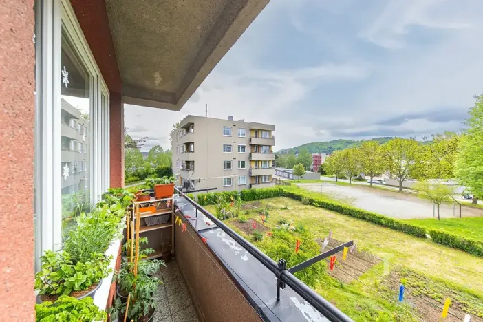 Prodej bytu 2+1, Boskovice, Otakara Kubína, 59 m2