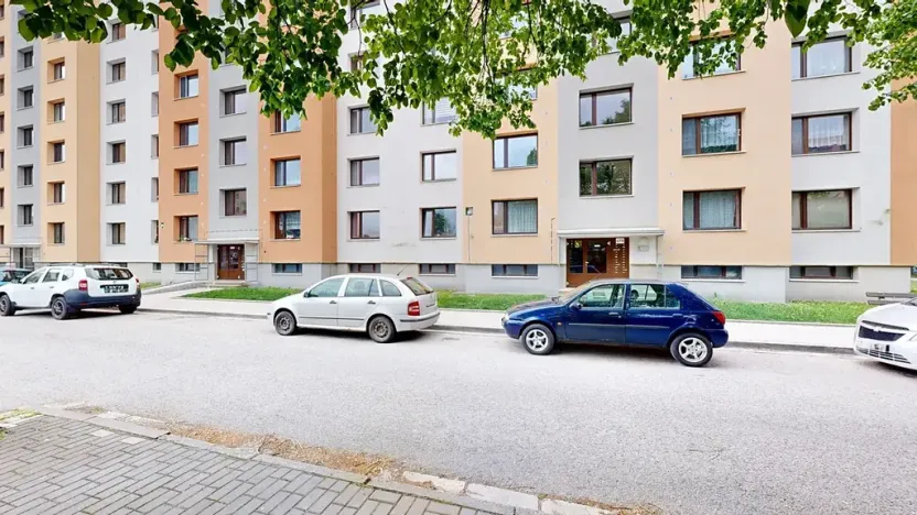 Prodej bytu 2+1, Vysoké Mýto, 17. listopadu, 60 m2