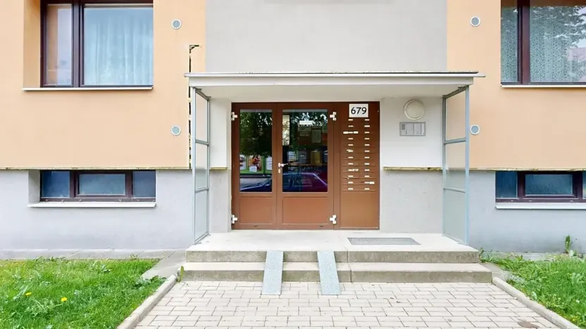 Prodej bytu 2+1, Vysoké Mýto, 17. listopadu, 60 m2