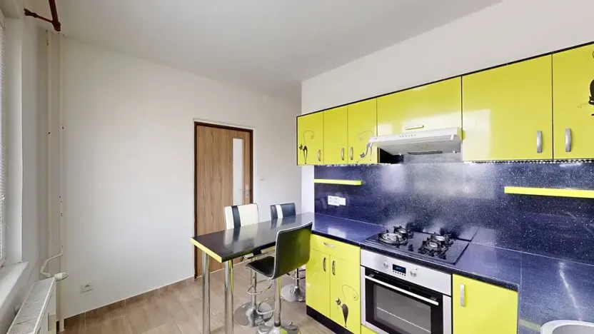 Prodej bytu 2+1, Vysoké Mýto, 17. listopadu, 60 m2