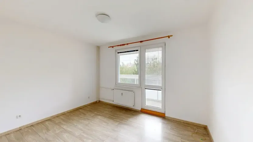 Prodej bytu 2+1, Vysoké Mýto, 17. listopadu, 60 m2