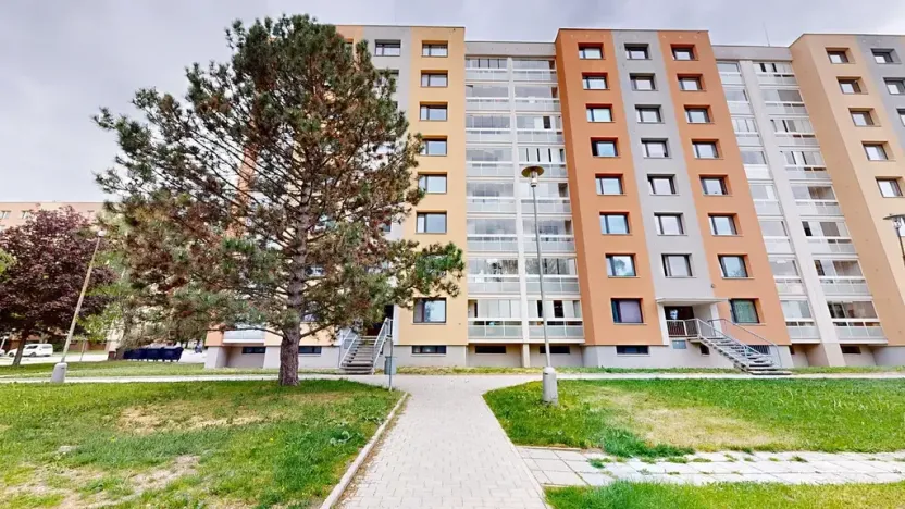 Prodej bytu 2+1, Vysoké Mýto, 17. listopadu, 60 m2