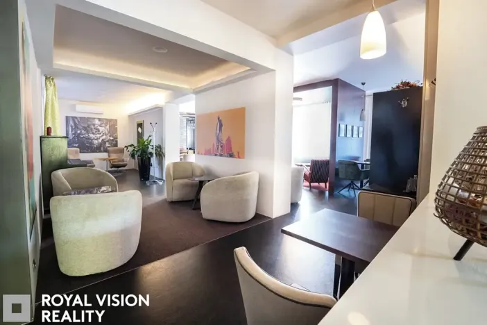 Pronájem restaurace, Brno, Martinkova, 210 m2