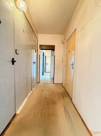 Prodej bytu 3+1, Praha - Strašnice, Pod strání, 68 m2