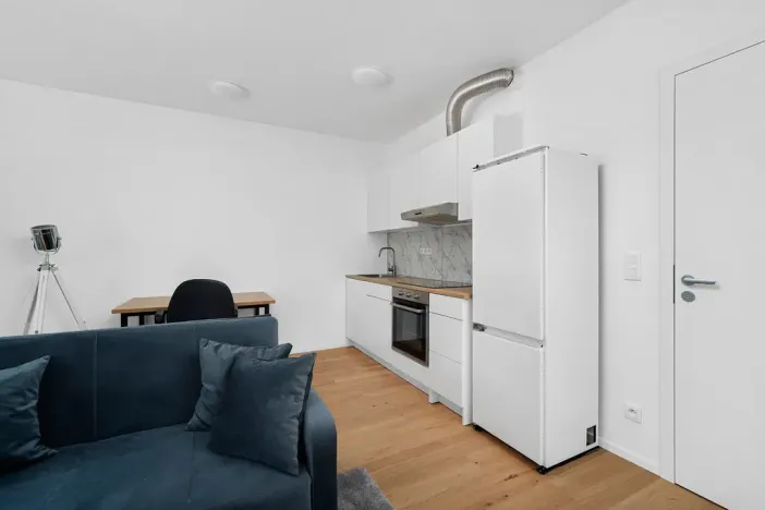 Prodej bytu 1+kk, Brno - Zábrdovice, Bratislavská, 38 m2
