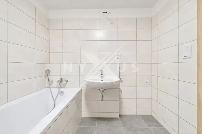 Pronájem bytu 2+kk, Praha - Strašnice, Strančická, 49 m2
