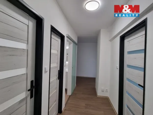 Pronájem bytu 2+1, Karviná, Fibichova, 65 m2