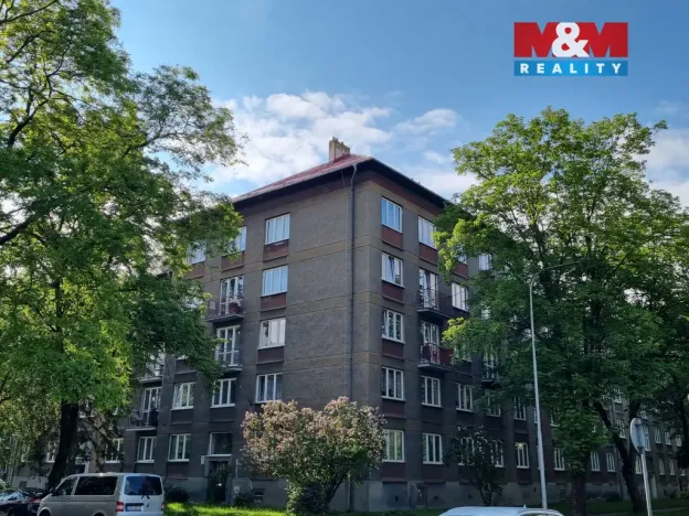 Pronájem bytu 2+1, Karviná, Fibichova, 65 m2