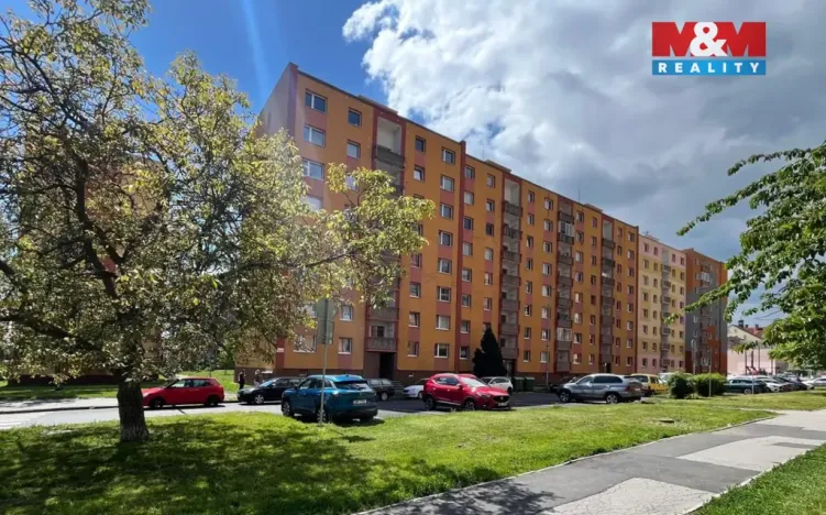 Prodej bytu 3+1, Jirkov, Tkalcovská, 71 m2