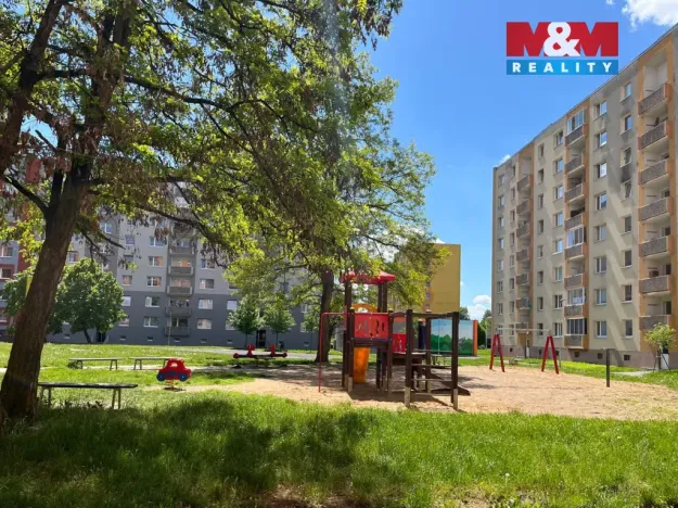 Prodej bytu 3+1, Jirkov, Tkalcovská, 71 m2