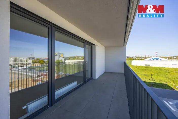 Pronájem bytu 1+kk, Praha, 34 m2