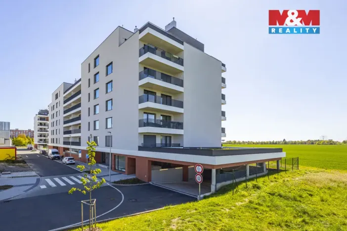 Pronájem bytu 1+kk, Praha, 34 m2