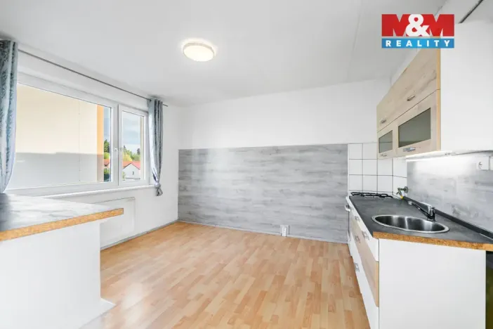 Prodej bytu 1+1, Teplá, Palackého, 40 m2