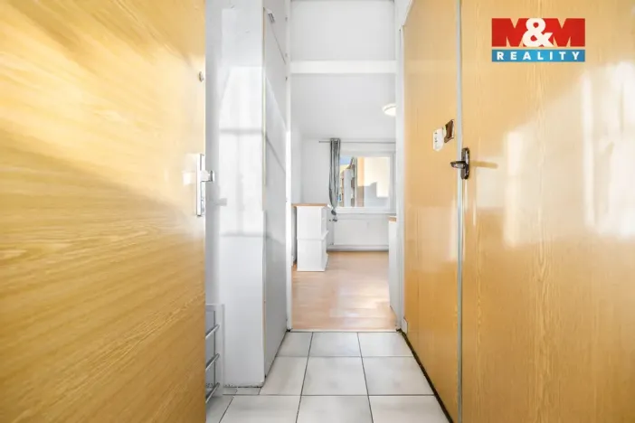 Prodej bytu 1+1, Teplá, Palackého, 40 m2