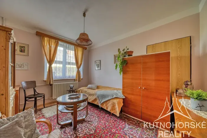 Prodej rodinného domu, Červené Janovice, 144 m2