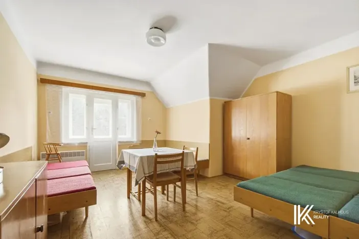 Prodej bytu 3+1, Seč, 88 m2