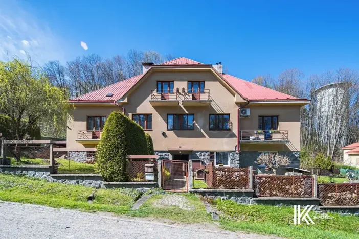 Prodej bytu 3+1, Seč, 88 m2