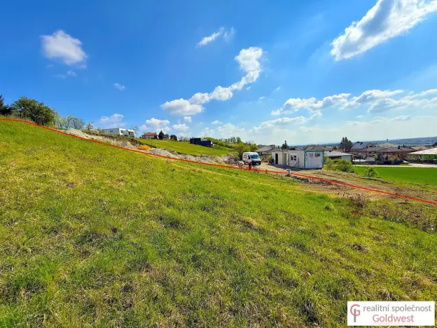 Prodej pozemku, Konárovice, Zadní Zájezd, 1074 m2