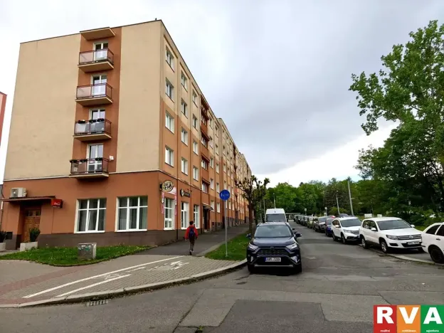 Prodej bytu 1+1, Plzeň, náměstí Milady Horákové, 36 m2