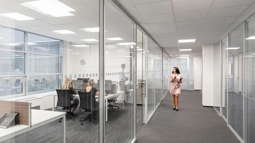 Pronájem kanceláře, Praha - Jinonice, Pekařská, 1010 m2