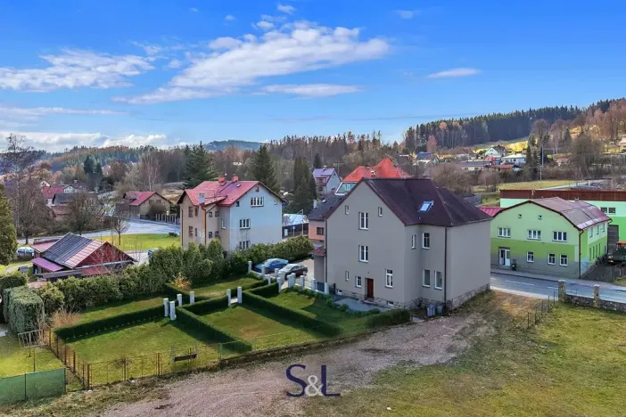 Prodej bytu 3+kk, Velké Hamry, 69 m2