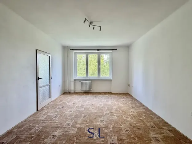 Pronájem bytu 2+1, Česká Lípa, Bendlova, 49 m2