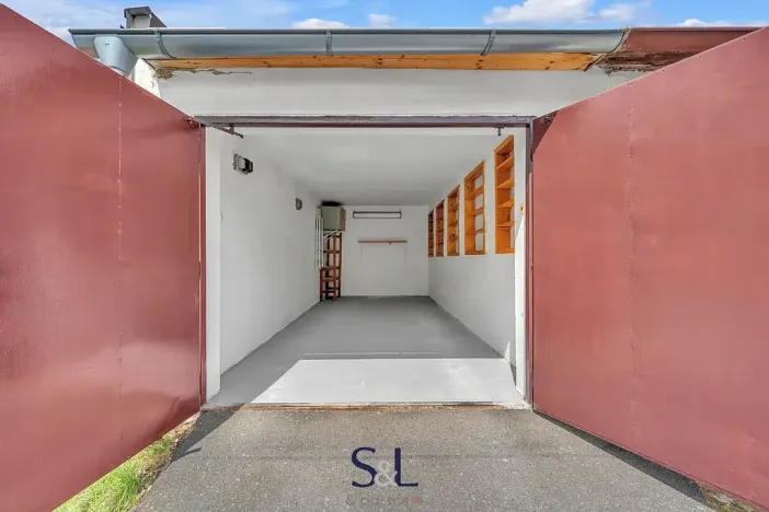 Prodej garáže, Česká Lípa, Střelnice, 16 m2