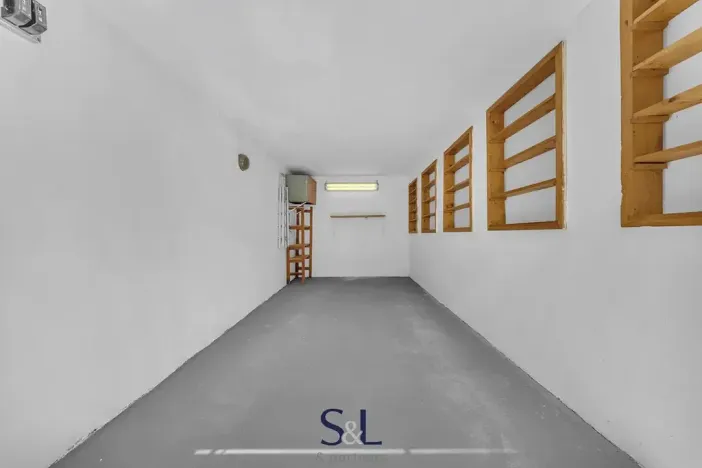 Prodej garáže, Česká Lípa, Střelnice, 16 m2