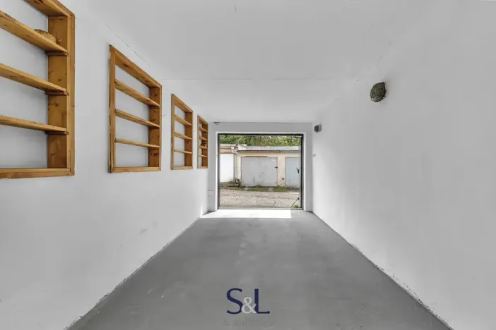 Prodej garáže, Česká Lípa, Střelnice, 16 m2